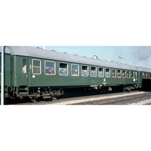 58137 Schnellzugwagen Bm234, DB, Ep.IV, mit Beleuchtung, AC von Brawa
