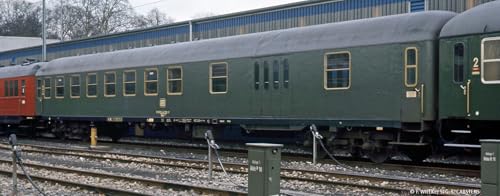 58139 Halbgepäckwagen BDm272, DB, Ep.IV, mit Beleuchtung, AC von Brawa