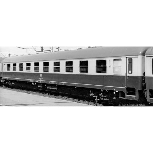 58143 Schnellzugwagen Am208, DB, Ep.IV, mit Beleuchtung, AC 58143 Schnellzugwagen Am208, DB, Ep.IV, mit Beleuchtung, AC von Brawa