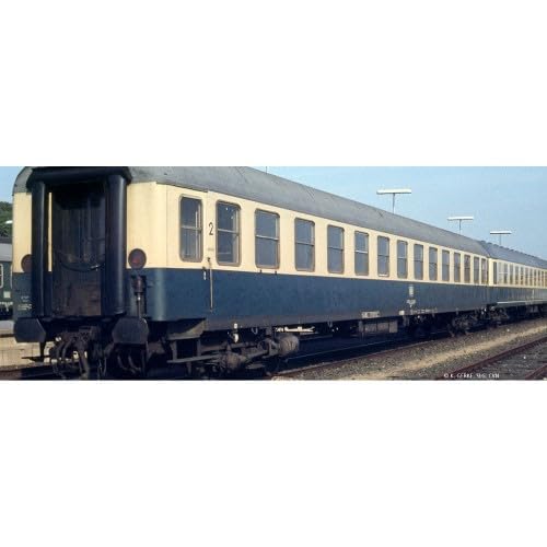 58147 Schnellzugwagen Bm232, DB, Ep.IV, mit Beleuchtung, AC 58147 Schnellzugwagen Bm232, DB, Ep.IV, mit Beleuchtung, AC von Brawa