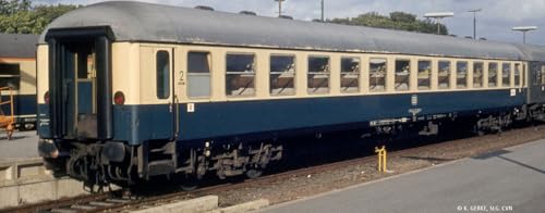 58150 Schnellzugwagen Bm234, DB, Ep.IV, mit Beleuchtung von Brawa