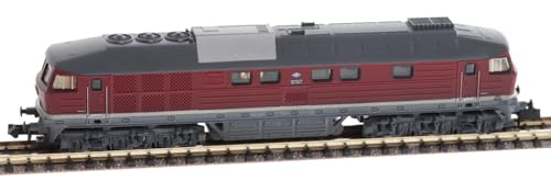 61045 N Diesellok 132 306-2, DR, Ep. IV, DC-Sound von Brawa