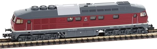 61049 N Diesellok 132 618-0, DBAG, Ep.VI, DC-Sound 61049 N Diesellok 132 618-0, DBAG, Ep.VI, DC-Sound von Brawa