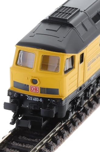 61050 N Diesellok 233 493-6, DBAG, Bahnbau Gruppe, Ep.VI von Brawa