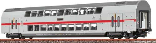 64527 TWINDEXX Vario® Doppelstock-Mittelwagen der DB AG, 1. Klasse, Ep. VI von Brawa