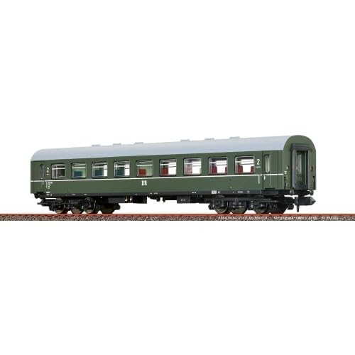 65079 Personenwagen B4mgle, DR, Ep.III 65079 Personenwagen B4mgle, DR, Ep.III von Brawa