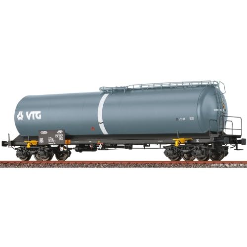 67258 Neubaukesselwagen Uia VTG der DB, Ep. V von Brawa