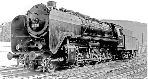 70038 Dampflokomotive BR 44 der DRG, Ep. II (digital inkl. Sound) von Brawa