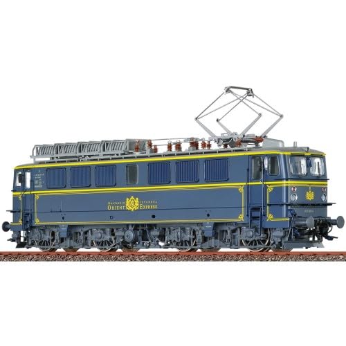 70086 E-Lok Ae477 905-4, Orient Express, Lokoop, Ep.V, DC-Sound-Extra 70086 E-Lok Ae477 905-4, Orient Express, Lokoop, Ep.V, DC-Sound-Extra von Brawa
