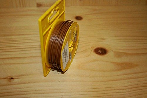 BRAWA 3212 Einzelader 0,25mm² 25m braun BRAWA 3212 Einzelader 0,25mm² 25m braun von BRAWA