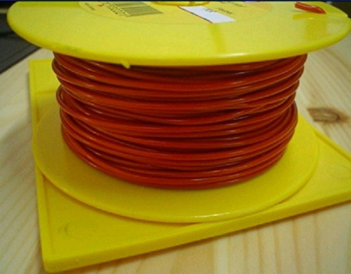 BRAWA 3222 Litze 0,50mm² rot BRAWA 3222 Litze 0,50mm² rot von BRAWA