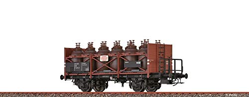 BRAWA 49319 Säuretopfwagen Z der DR BRAWA 49319 Säuretopfwagen Z der DR von Brawa