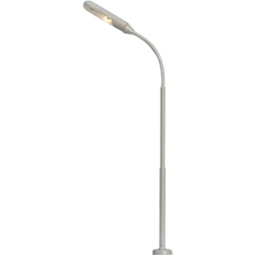 Brawa 84012 Stecksockelleuchte H0 Peitschenleuchte LED von Brawa