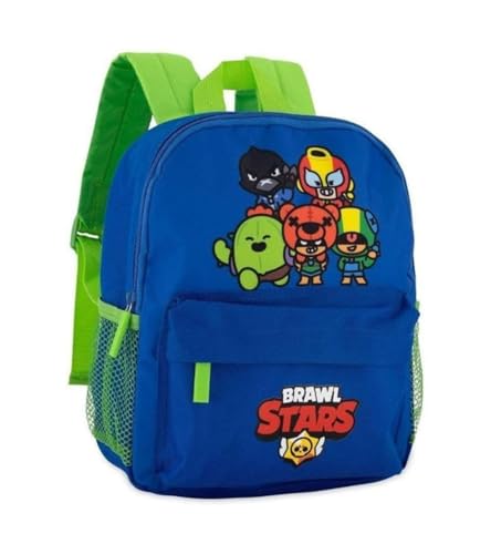 BRAWL STARS FKC54957 Rucksäcke und Lunchboxen, bunt BRAWL STARS FKC54957 Rucksäcke und Lunchboxen, bunt von Brawl Stars