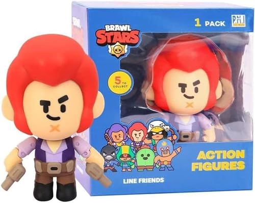 Brawl Stars Actionfigur 1 Packung von Brawl Stars