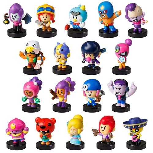 Brawl Stars P.M.I Stampers - 3 Pack (S1) (Random) (BRW5021) von P.M.I.