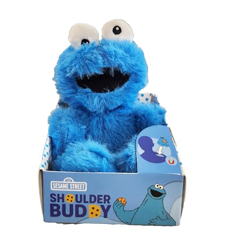 Shoulder Buddy Krümelmonster, 15 cm von Brawl Stars