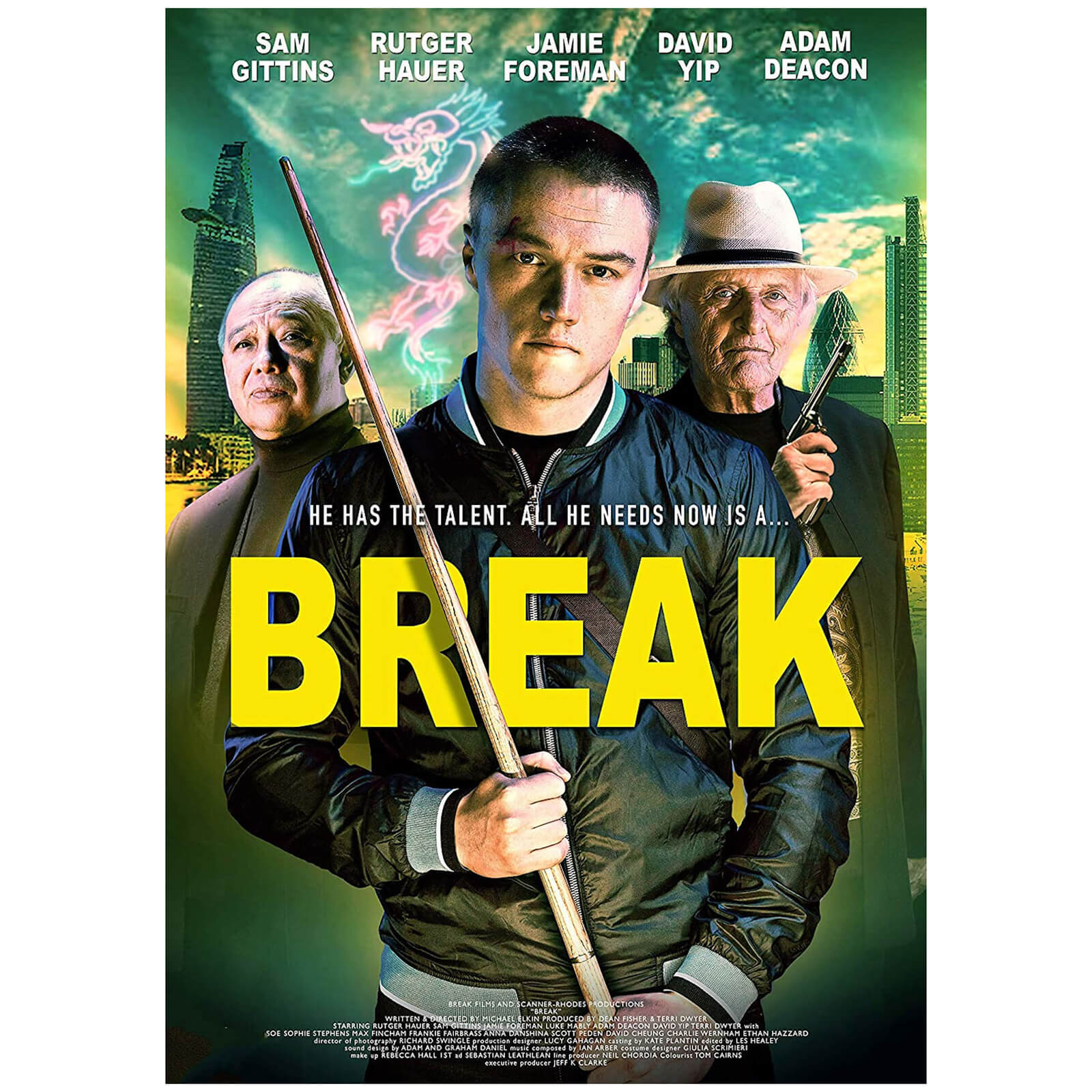 Break Break von Break Films Ltd