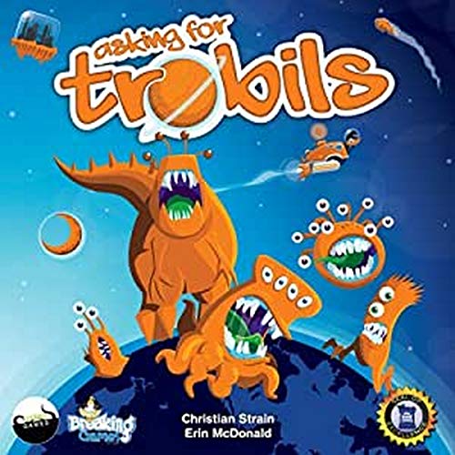 Breaking Games Asking for Trobils -EN von Breaking Games