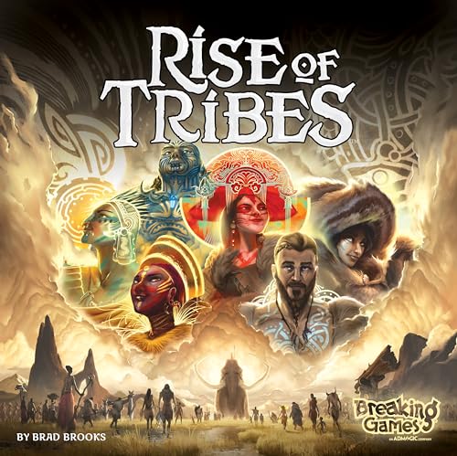 Rise of Tribes - EN von Breaking Games