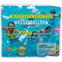 Magnetische Wasserballons 6er Vol. 2 von ak tronic