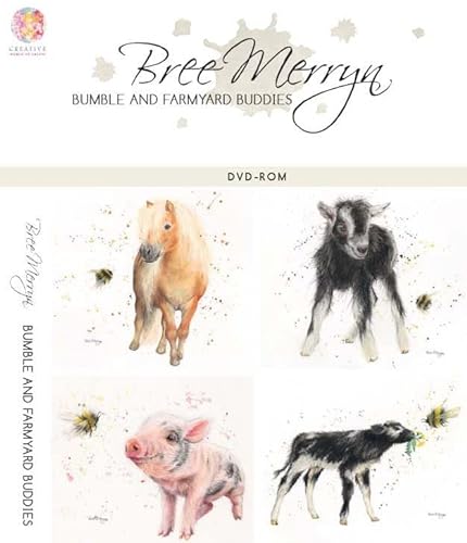 Bree Merryn - Bumble & Farmyard Friends - DVD ROM von Bree Merryn