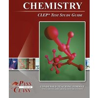 Chemistry CLEP Test Study Guide von Breely Crush Publishing