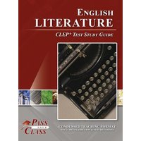 English Literature CLEP Test Study Guide von Breely Crush Publishing
