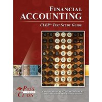 Financial Accounting CLEP Test Study Guide von Breely Crush Publishing