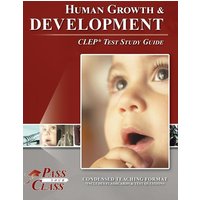 Human Growth and Development CLEP Test Study Guide von Breely Crush Publishing