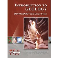 Introduction to Geology DANTES/DSST Test Study Guide von Breely Crush Publishing