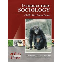 Introduction to Sociology CLEP Test Study Guide von Breely Crush Publishing