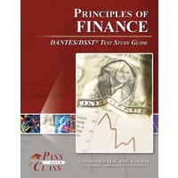 Principles of Finance DANTES/DSST Test Study Guide von Breely Crush Publishing
