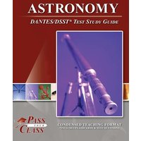 Astronomy DANTES / DSST Test Study Guide von Breely Crush
