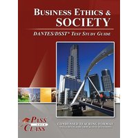 Business Ethics and Society DANTES / DSST Test Study Guide von Breely Crush