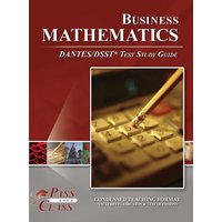 Business Mathematics DANTES / DSST Test Study Guide von Breely Crush