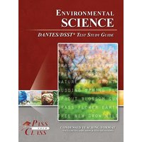 Environmental Science DANTES / DSST Test Study Guide von Breely Crush