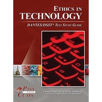 Ethics in Technology DANTES / DSST Test Study Guide von Breely Crush