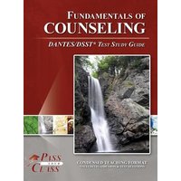 Fundamentals of Counseling DANTES / DSST Test Study Guide von Breely Crush