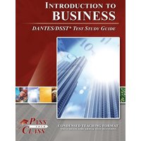 Introduction to Business DANTES / DSST Test Study Guide von Breely Crush