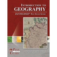 Introduction to Geography DANTES / DSST Test Study Guide von Breely Crush