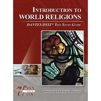 Introduction to World Religions DANTES / DSST Test Study Guide von Breely Crush
