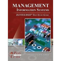 Management Information Systems DANTES / DSST Test Study Guide von Breely Crush