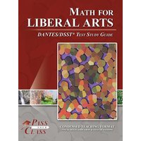 Math for Liberal Arts DANTES / DSST Test Study Guide von Breely Crush