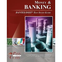 Money and Banking DANTES / DSST Test Study Guide von Breely Crush
