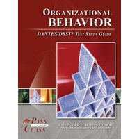 Organizational Behavior DANTES / DSST Test Study Guide von Breely Crush