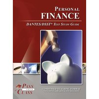 Personal Finance DANTES / DSST Test Study Guide von Breely Crush