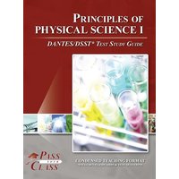 Principles of Physical Science I DANTES / DSST Test Study Guide von Breely Crush