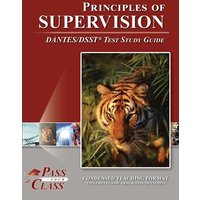 Principles of Supervision DANTES / DSST Test Study Guide von Breely Crush
