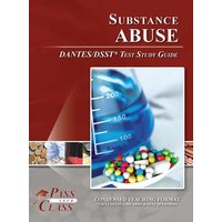 Substance Abuse DANTES / DSST Test Study Guide von Breely Crush
